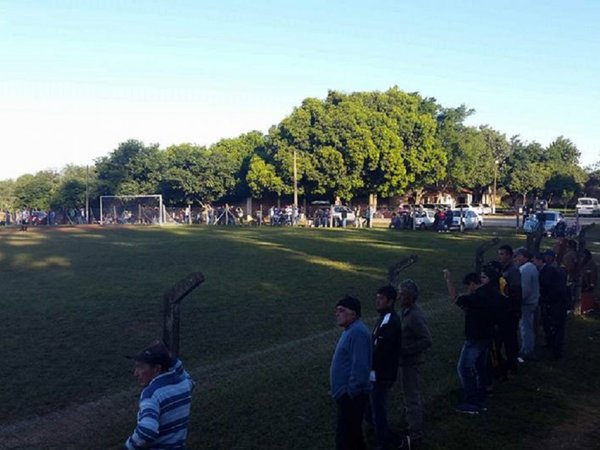 Flamengo y una abultada goleada que nos lleva al antecedente de Acahay