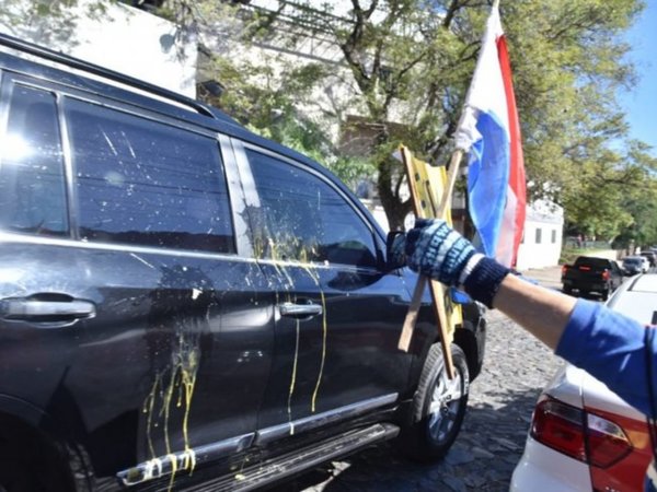 Urbieta retiró su proyecto de ley "antihuevos"
