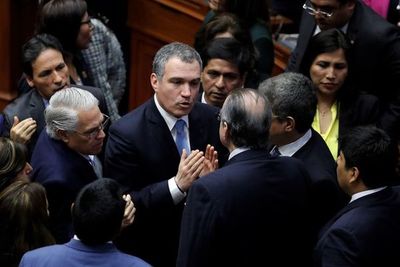 Presidente de Perú se encamina a disolver el Congreso - Mundo - ABC Color