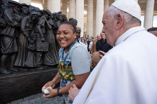Papa Francisco promueve a mujeres - Mundo - ABC Color