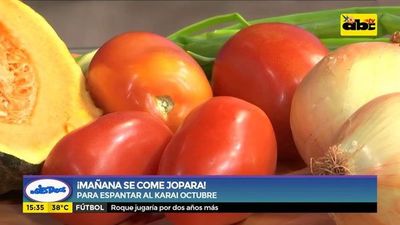 ¡Mañana se come jopara! - Ensiestados - ABC Color