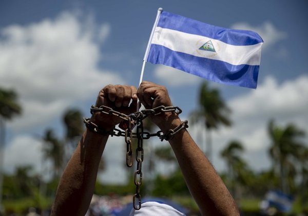 Nicaragua: 70.000 personas emigraron por la persecución y violencia política » Ñanduti