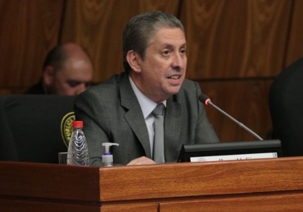 Titular del TSJE defendió presupuesto 2020