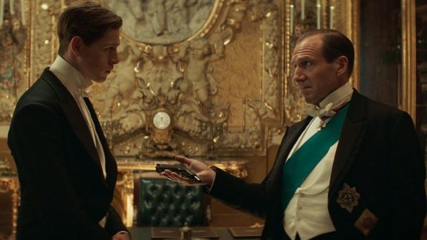 "The King's Man" estrena tráiler con mucho estilo y acción » Ñanduti