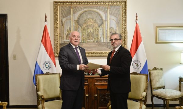 Paraguayo preside Organización Internacional Ítalo – Latinoamericano por 1° vez