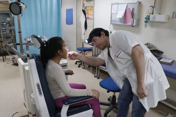 Amigdalitis y adenoides son las consultas más comunes entre niños