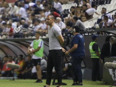 El comunicado de San Lorenzo referente a Sergio Orteman