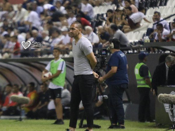 El comunicado de San Lorenzo referente a Sergio Orteman