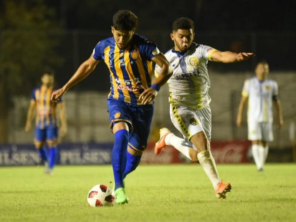 Capiatá logra un triunfo de locos