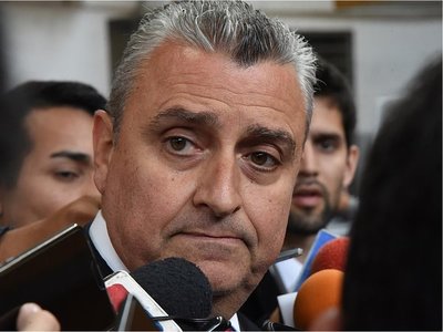 Fijan fecha para interpelar a Juan Ernesto Villamayor