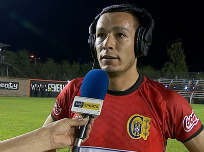 Bernardo Medina: “Este es el camino”