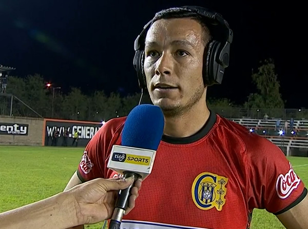 Bernardo Medina: “Este es el camino”
