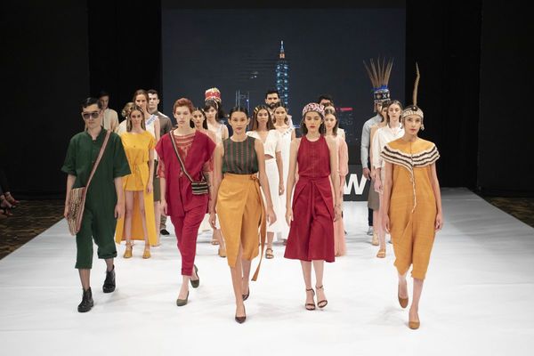 Desfile: Fusión en el Asunción Fashion Week