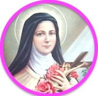 Santa Teresita del Niño Jesús