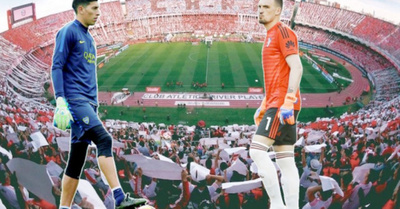 ¡¡¡Clásico caliente!!!