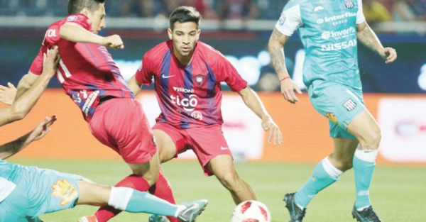 CERRO VOLVIÓ A SER CERRO