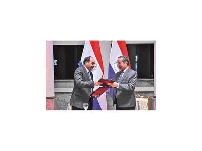 Fundación Paraguaya trabajará con el MRE