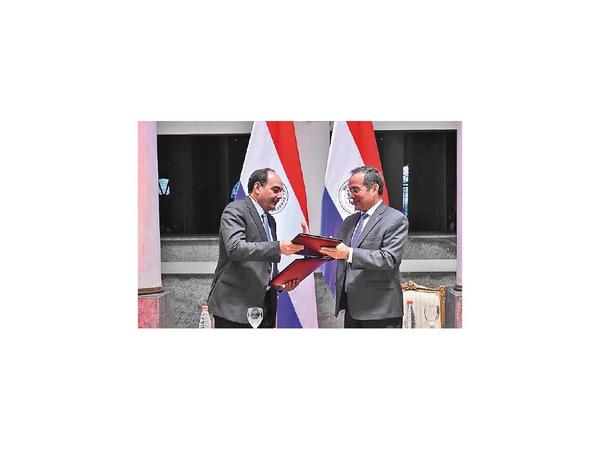 Fundación Paraguaya trabajará con el MRE