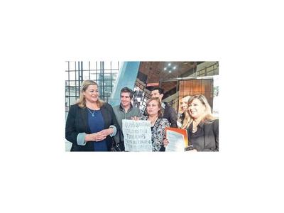 Escrachadores lamentan que no se traten los pedidos