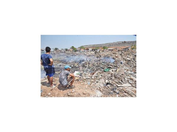 Piden emergencia ambiental en zona de laguna Cateura