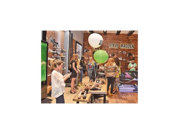 Lo nuevo de Steve Madden