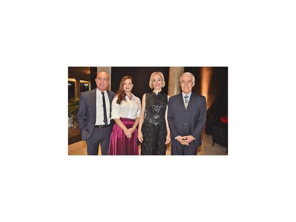 Cena de aniversario del Centro de Importadores