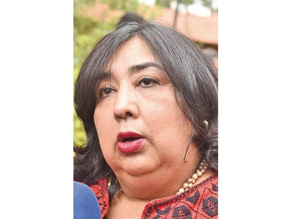 Ministra de la Niñez repudia liberación de abusador
