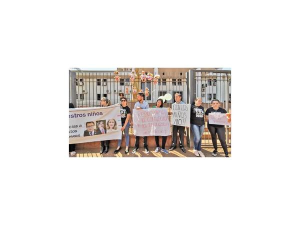 Indigna otra llamativa celeridad de la Justicia para liberar a abusador
