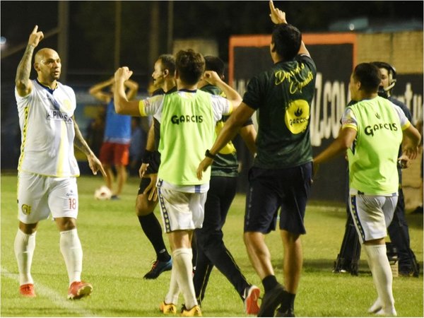 Capiatá sacó una victoria clave