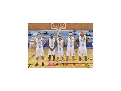 Básquet:  San José debuta