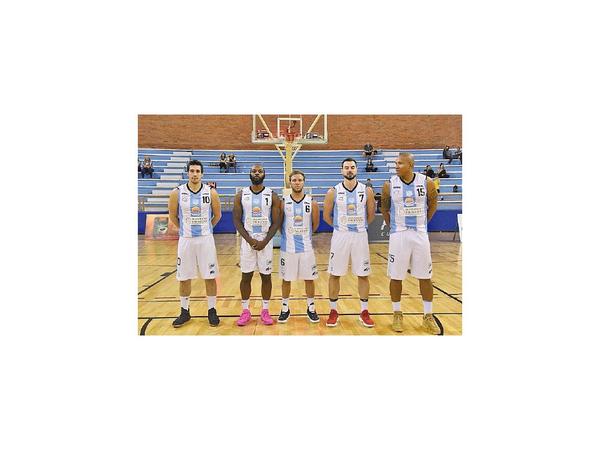 Básquet: San José debuta