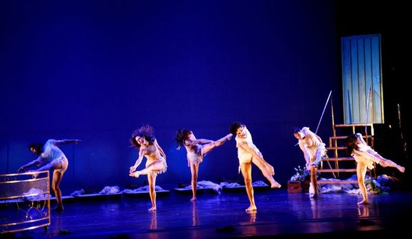 Una puesta que sirve para impulsar al Ballet Nacional - Artes y Espectáculos - ABC Color
