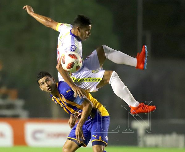 Un “Loco” venció a los luqueños