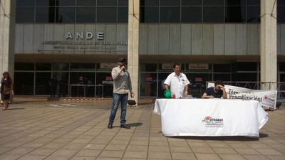 HOY / Sitrande anuncia movilizaciones por recorte de US$ 300 millones