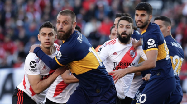 HOY / River y Boca vuelven a poner en vilo al continente con otro superclásico copero