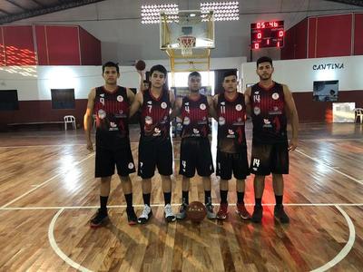 Básquet U17: Concepción vence y avanza firme en el Nacional