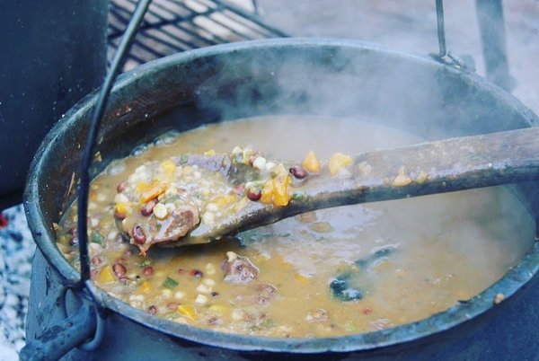 Hoy, el jopara (poroto y locro) es el menú principal en la mesa de los paraguayos - ADN Paraguayo