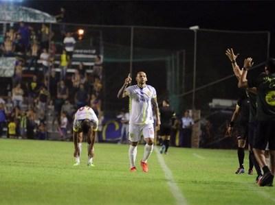 Capiata gana a Luqueño en partido clave por la permanencia | .::Agencia IP::.