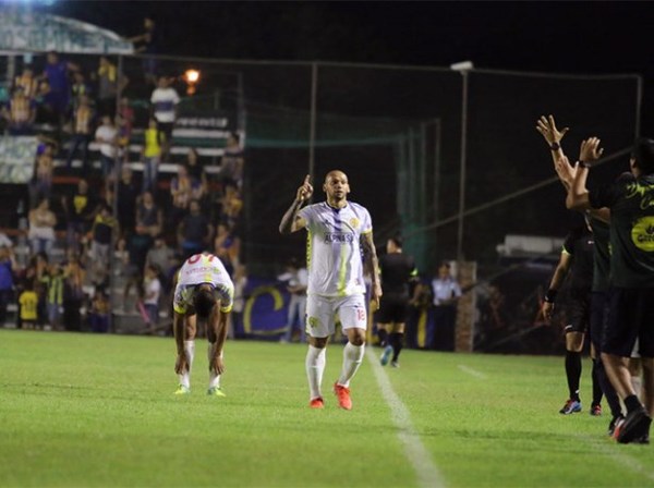 Capiata gana a Luqueño en partido clave por la permanencia | .::Agencia IP::.