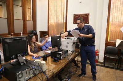 Defensor del Pueblo exige suspensión de jueces de Paraguarí » Ñanduti