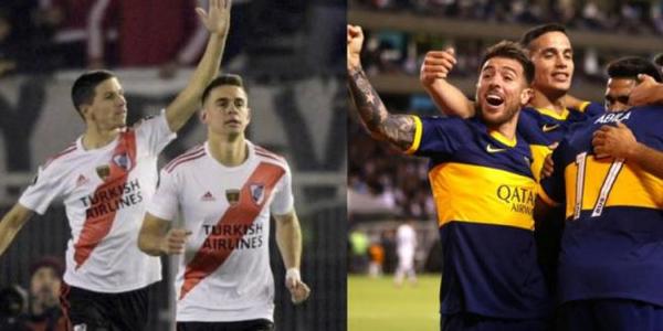River y Boca vuelven a poner en vilo a Argentina con otro superclásico copero | .::Agencia IP::.