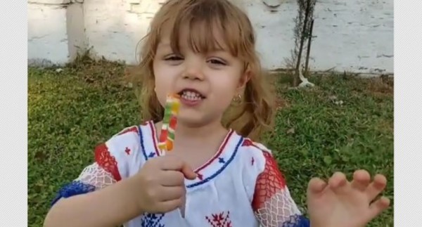 La Hija De Dallys Ferreira Sorprendió Con Su Canto