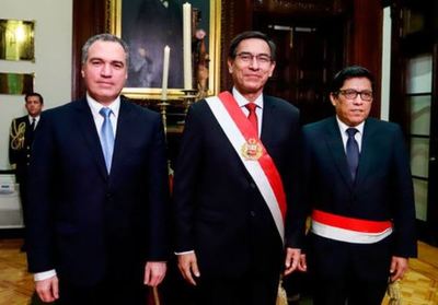 Presidente de Perú afianza su poder con apoyo ciudadano y militar | .::Agencia IP::.