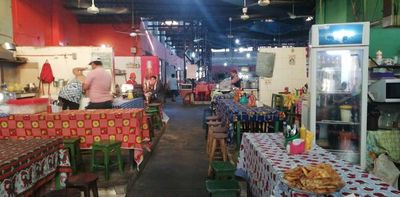 Dos opciones de Jopara en el Mercado 1: la tradicional y otra más “light”
