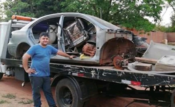 Difunden lista de vehículos recuperados en aguantadero