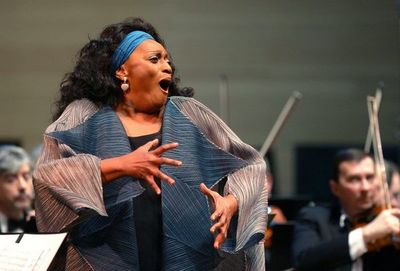 La ópera pierde a una de sus grandes divas: Jessye Norman - Música - ABC Color