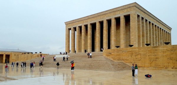 Ankara, una capital con historia milenaria