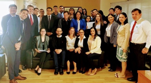 Funcionarios se capacitaron en análisis económico de políticas comerciales