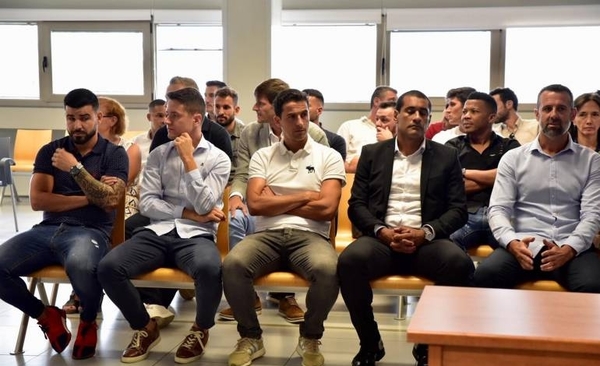 HOY / Expresidente del Deportivo asegura que jugadores confirmaron arreglo