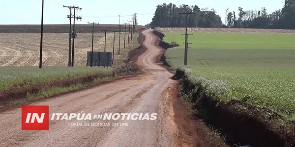 MADURAN PROYECTO CONSERVACIONISTA EN CAMINOS Y CAUCES HÍDRICOS